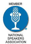 NSA logo- Stress Management Training and Time Management Training